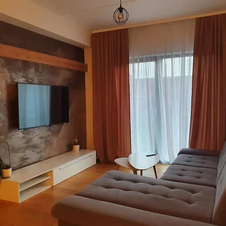 Korter Cozy In The Heart Of